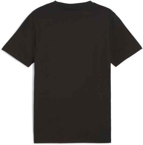 PUMA Mens X One Piece Graphic Crew Neck Short Sleeve Casual Tops Casual in Kuwait