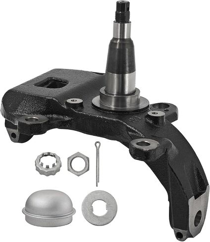 2L3Z3105AA Front Passenger Side Steering Knuckle Compatible with Ford Expedition 1997-2002, F-150 1997-2003, F-150 Heritage 2004, F-250 1997-1999, Lincoln Blackwood 2002-2003, Navigator 1998-2002 in Kuwait