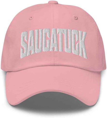 Saugatuck Baseball Cap Saugatuck Dad Hat Michigan MI Hat Embroidered Souvenir in Kuwait