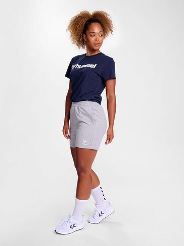 Hummel Womens Hmlgo 2.0 SweatShorts Woman in Saudi Arabia
