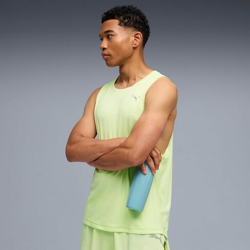 PUMA Men's Run Velocity Tank, Apple Spritz SS26, Small M Run Velocity Tank (Poly) in Kuwait