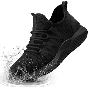 Steel Toe Shoes for Men Women Non Slip & Waterproof Safety Work Sneakers in Saudi Arabia