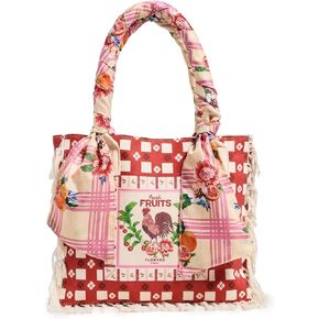 AGUA BENDITA Women's Storm Basket Small Tote in Saudi Arabia