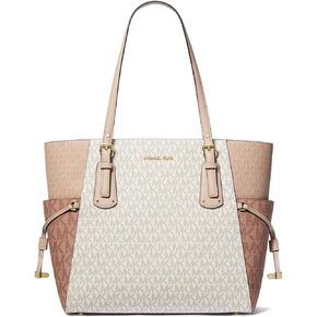 Michael Kors Tote Bags, Brown in Saudi Arabia