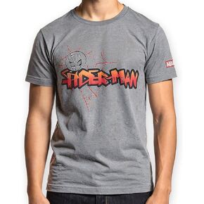 Marvel Men's Web Spider Head in Saudi Arabia