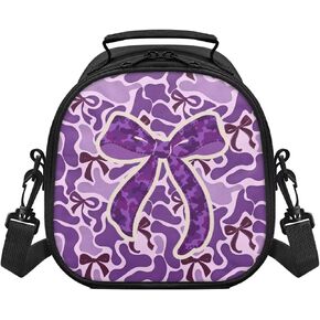 Capybara Watermelon Insulated Lunch Box for Kids, Cute Capybara Print Girls Lunch Bag Lightweight Food Snack Kit Ideal for Ages 3-8, Back to School in Saudi Arabia
