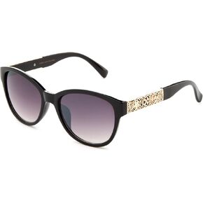 Newbee Fashion - "Velvet Daisy" Unique Cateye Design with UV400 Gradient Lenses Fashion Sunglasses in Saudi Arabia