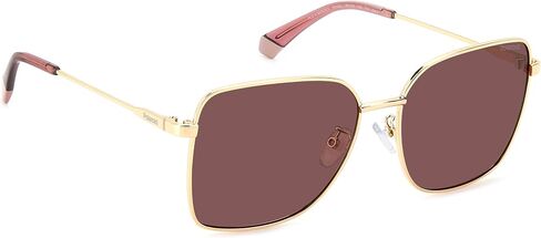 Polaroid Womens PLD 4158/G/S/X Square Sunglasses in Kuwait
