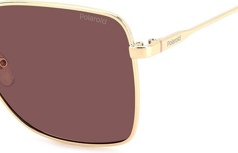 Polaroid Womens PLD 4158/G/S/X Square Sunglasses in Kuwait