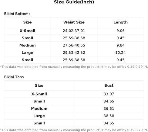 Floerns Women's 2 Piece Bikini Sets Striped Triangle Halter Swimsuit Low Rise Cheeky Bathing Suit in Kuwait