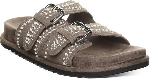 BEARPAW Anya 3534w Women's Comfort Sandals in Kuwait