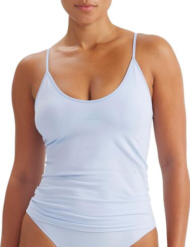 adidas Women's Active Seamless Micro Stretch Smoothing Tank Top in Saudi Arabia