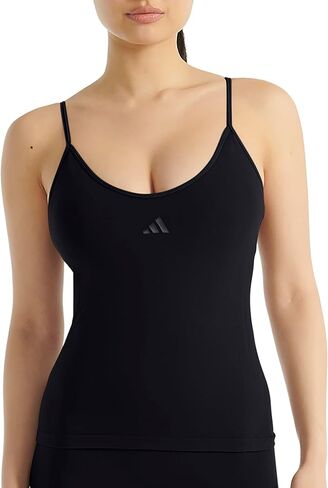 adidas Women's Active Seamless Micro Stretch Smoothing Tank Top in Saudi Arabia