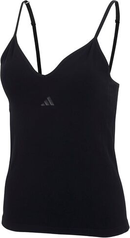 adidas Women's Active Seamless Micro Stretch Smoothing Tank Top in Saudi Arabia