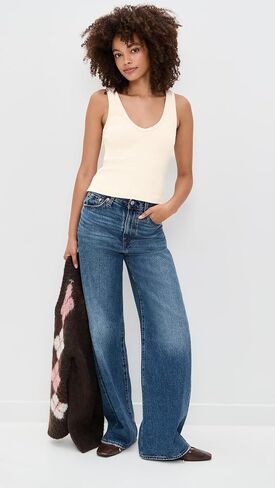 قميص نسائي من Perfectwhitetee برقبة على شكل حرف V in Kuwait