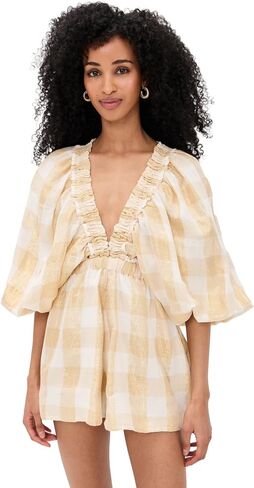 SUNDRESS Women's Alicia Jumpsuit in Saudi Arabia