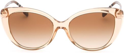 BURBERRY Sunglasses BE 4407 408813 Peach Brown Gradient in Kuwait