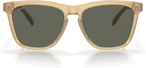 Costa Del Mar Unisex Ulu Round Sunglasses in Kuwait