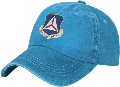 Civil Air Patrol Baseball Cap Women Men Dad Hat Golf Cowboy Hat Trucker Hat in Saudi Arabia