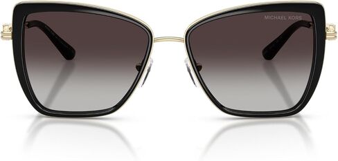 Michael Kors womens Mk1178 Sea Island Butterfly Sunglasses in Kuwait