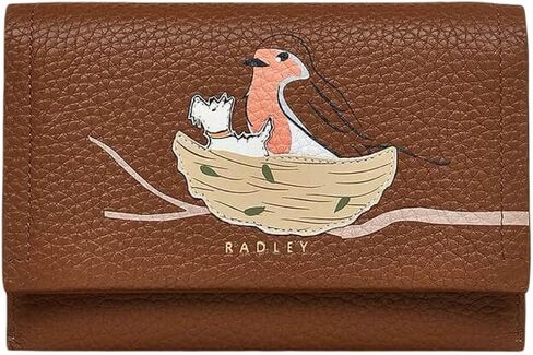 محفظة RADLEY London Robin متوسطة الحجم من الجلد in Kuwait