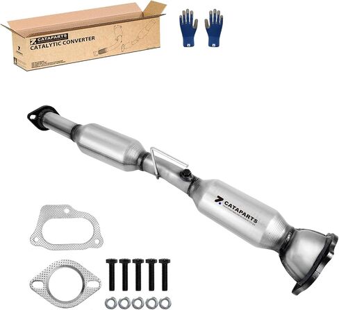 Catalytic Converters Compatible with Chrysler Sebring,200 2007-2014,Dodge Journey,Dodge Avenger,Dodge Caliber 2007-2015,Jeep Compass Patriot 2007-2017 1.8L 2.0L 2.4L (EPA Compliant) in Kuwait