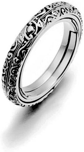 Astronomical Sphere Ring Folding Ball ForVintage Unique Gothic Ring That Unfolds Into An Astronomical Sphere Pendant Necklace Lover Gifts 1Pcs in Saudi Arabia
