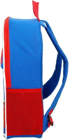Paw Patrol Backpack Set - Bundle with 16" Bookbag Featuring Rubble, Marshall, Chase Plus Water Bottle, Tattoos, More | Paw Patrol School Supplies for Kids in Kuwait