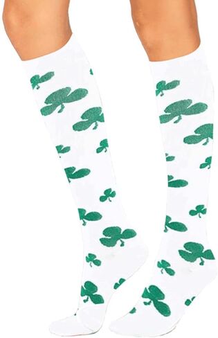 Compression Socks for Women Knee High Socks for Travel Nurse Pragnancy Flight Running Soothrelieve in Saudi Arabia