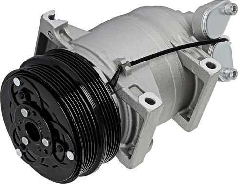 ضاغط SCITOO AC للفولفو 2005-2013 لـ Volvo C30 1.6L لـ S40 2.0L لـ V50 2.4L 2.5L in Kuwait