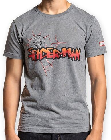 Marvel Men's Web Spider Head in Kuwait