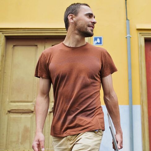 Gildan Unisex Softstyle Cotton T-Shirt, Adult Mens Tee, Multipack 1I3I6I10 Set of 10, L Multicolor in Kuwait