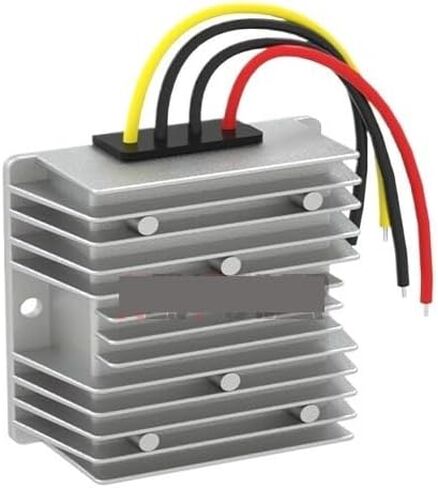 DC DC 16V 18V 20V 24V 28V 30V 35V 40V to 12V Step Down Converter 10A 12A 15A 18A 20A 22A 30A Buck Power Supply Module(25A) in Saudi Arabia