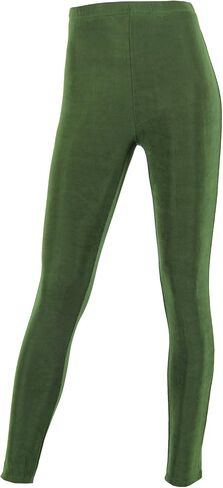 Jostar Women's Elastic Waist Pants – Acetate Non Iron Slim Fit Pull On Stretch Basic Comfy Trouser in Saudi Arabia