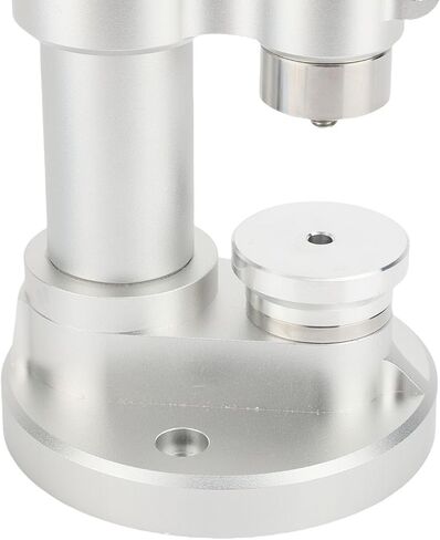 Watch Press Tool Set, E25 Screwed Watch Press Set Back Case Closer with 6 Dies for Watch Repair and Resizing in Kuwait