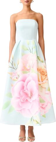 Elliatt Women's Apparel Women's Harper Strapless Gown in Saudi Arabia