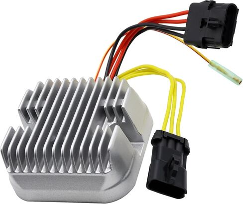 Voltage Regulator Rectifier Fits for Polaris 2007-2010 Sportsman 500 700 800 for Ranger 500 700 800 for RZR 800 Replace 4012384 4011569 4011925 in Kuwait