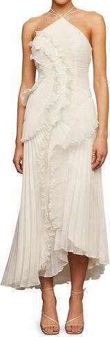 Amur Women's Lorelie Halter Gown in Saudi Arabia