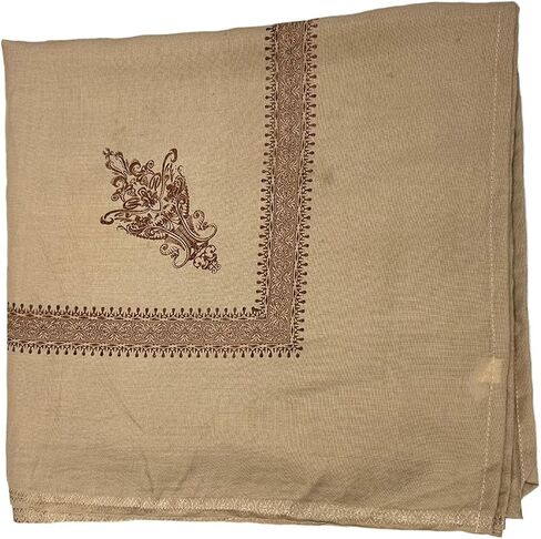 Large Cotton Shemagh Scarf Arabic Desert Scarf Headwrap for Men and Women 52inch Breathable and Comfortable Headcover in Saudi Arabia