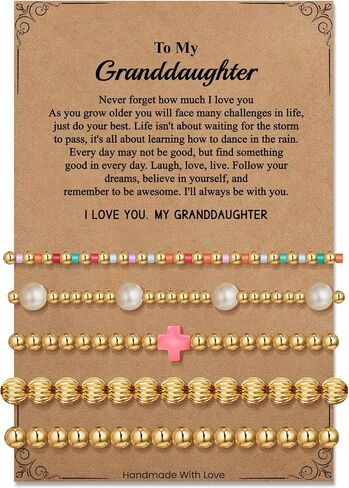 Healing Energy Bracelet Gifts for Women: Natural Stone Spiritual Golden Abundance & Protection Bracelet - Birthday Mothers Day Christmas Day Gifts for Women Friends Sister Daughter Mom in Saudi Arabia