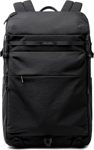 Muzee MARK RYDEN Travel Backpack for Men, Water-Resistant & Ripstop Lightweight Carry On Backpack,25L Casual Daypack for Work, College in Saudi Arabia