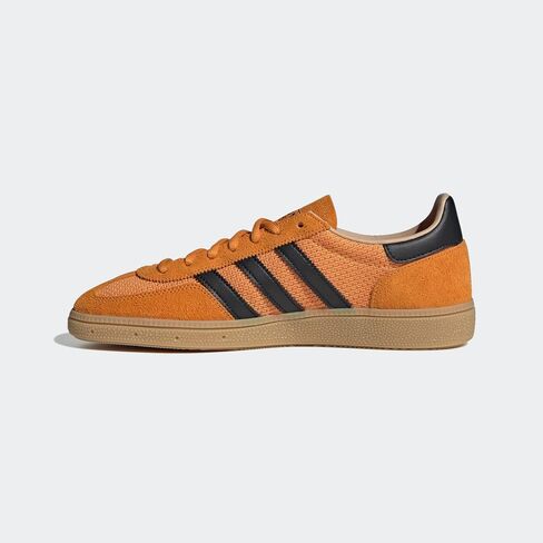 حذاء رياضي رجالي من adidas لكرة اليد Spezial برباط كاجوال - برتقالي in Kuwait