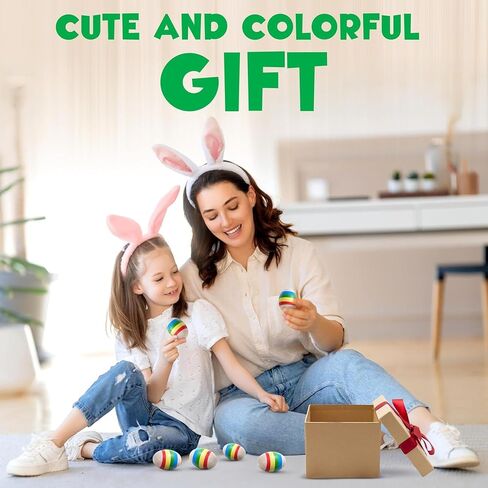 ألعاب IPIDIPI TOYS Egg Shakers Maracas للأطفال - 6 عبوات، أدوات قرع موسيقية خشبية طبيعية للأطفال، حشوات للتخزين، هزازات صنع صوت مونتيسوري، Maracas خشبية لتعليم الموسيقى in Kuwait