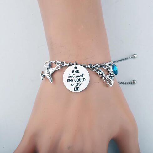 Lywjyb Birdgot Magic Lamp Movie Inspired Bracelet Princess Merch Genie Lamp Gift Magical Movie Lover Gift in Kuwait