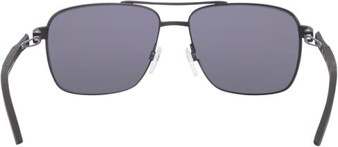 Nike Club Premiere-P DQ0798 010 Sunglasses Satin Black/Dark Grey Pilot 58mm in Kuwait