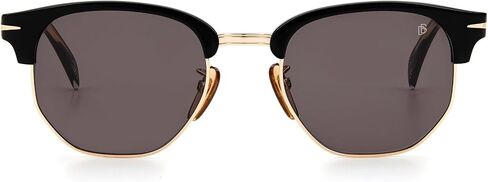 Sunglasses DAVID BECKHAM Db 1002 /S 02M2 Black Gold/Ir Gray Blue in Saudi Arabia
