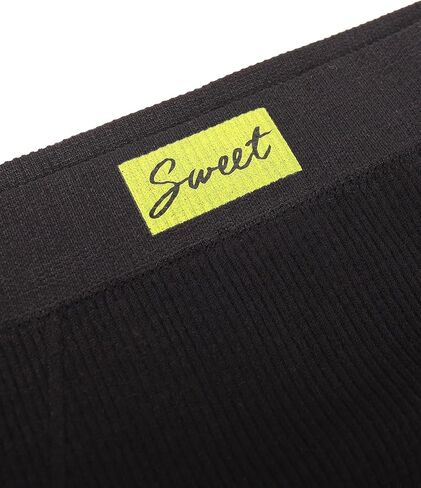 Women's Mid High Waist Tummy Control & Full Coverage Panties, Seamless Nylon Color Block Soft Breathable Briefs 5-Pack in Kuwait