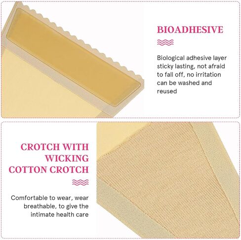 Women C String Underwear Thong Seamless Strapless Panties Heart-Shaped Invisible Comfortable Underpants for No Panty Line in Kuwait