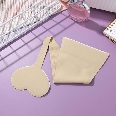 Women C String Underwear Thong Seamless Strapless Panties Heart-Shaped Invisible Comfortable Underpants for No Panty Line in Kuwait