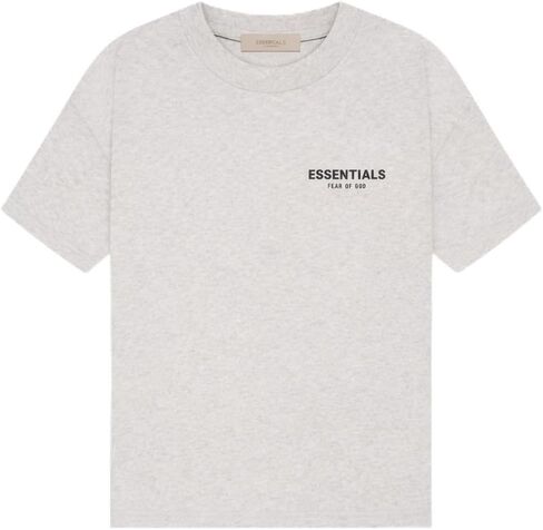 Essentials Crewneck T-Shirt (Size Down) in Saudi Arabia